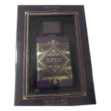 Perfume Hombre Amethyst Lattafa Badee Al Oud 100ml 