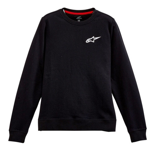 Buzo Alpinestars Mujer - Womens Ageless Chest Crew Premium