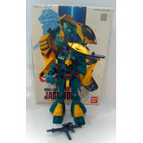 Boneco Gundam Jago Doga Hg Montado Caixa E Manual Anos 90