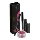 Kit De Labios Con Purpurina Y Delineador De Labios Stay Gold