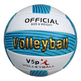 Pelota De Volleyball Balon De Voley Soft Touch Ak.sport