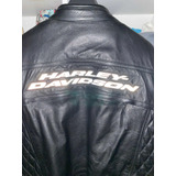 Chamarra Harley Davidson Para Rodar Original
