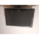 Televisor Lcd, Marca Rca + Convertidor Smart Marca Nogapc