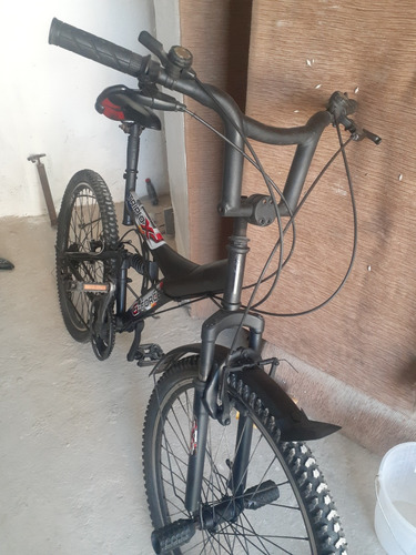 Uma Bicicleta Aro 26 