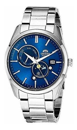 Reloj Orient Para Hombre Ra-ak0303l10a Cristal De Zafiro