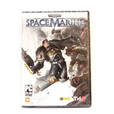 Warhammer 40000 Space Marine Para Pc Novo E Lacrado