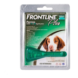 Frontline Pipeta 10 A 20 Kg. Para Perros