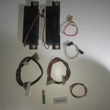 Flex Parlantes Cable Botonera Sensor Remoto Noblex 32ld867ht