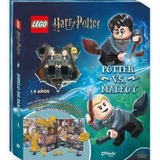 Lego Harry Potter Potter Vs Malfoy (landscape) Catapulta, De Varios Autores. Lego Harry Potter Editorial Yoyo Books - Catapulta, Tapa Blanda En Español, 2023