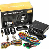 Compustar Cs4900 S (4900s) Sistema De Arranque Remoto De 2 V