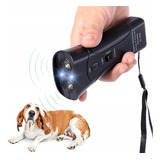 Repelente Electrónico De Perros De Largo Alcance Dual Ultras