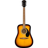 Guitarra Acústica Fender Fa-series Fa-125 Nueva