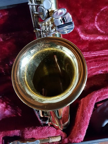 Saxo Yamaha Jazz 25 Casi Nuevo