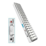 Luz Emergencia 60 Led Sica Recargable Litio 971142 Compacta