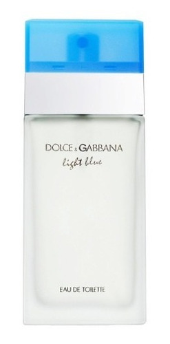 Perfume Importado Light Blue Edt 100ml Dolce & Gabbana