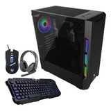 Kit - Pc Gamer Neologic Nli82749 Amd Ryzen 5 5600g 16gb (rad