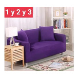 Hermosos Cubre Sillón Un Cuerpo Pack De 2 Unidades