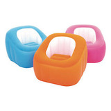 Sillón Inflable Comfi Cube 74cmx74cmx64cm Bestway