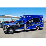 Ford F-450 Super Duty 4x4 Ambulancia 2020