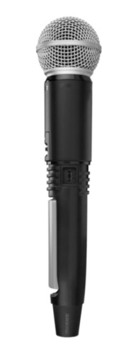 Transmissor Shure Glxd2+/sm58