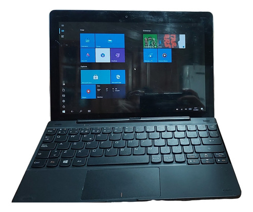 Lenovo Ideapad Miix 300 2 En 1 Notebook Y Tablet