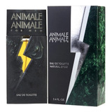 Perfume Animale Animale De Parlux Hombre 100 Ml Eau De Toilette Nuevo Original