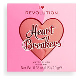Rubor En Polvo I Heart Revolution Heart Breakers - 10g