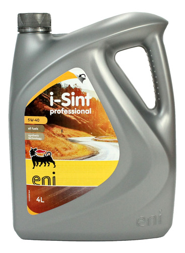 Aceite Eni Professional 5w40 4l