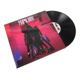 Pearl Jam Ten Lp Vinilo180grs.import.nuevo Cerrado En Stock