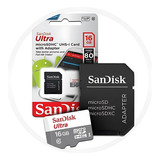 Cartão Memoria 16gb Para Camera Wifi Camera Sem Fio Micro Sd