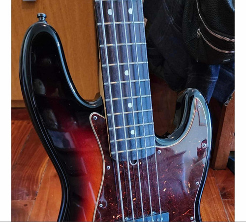 Bajo Jazz Bass Usa 2012 5 Cuerdas