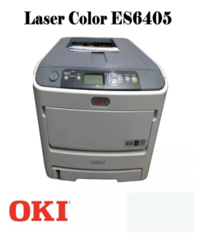 Impressora Oki Es6405 Revisada Seminova N:ak87039927b0