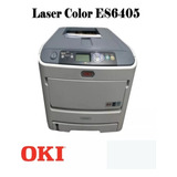 Impressora Oki Es6405 Revisada Seminova N:ak87039927b0
