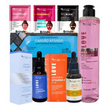 Super Kit Skincare Com 7 Produtos Profissionais + Brinde