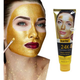 Mascarilla Oro 24k Peel Off, Extrae Puntos Negros