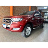 Ford Ranger 2017 3.2 Cd Limited Tdci 200cv Automática