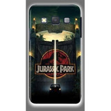 Funda Celular Jurassic Park Dinosaurios Todos Los Cel A