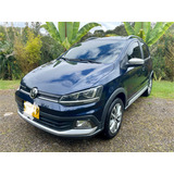 Volkswagen Crossfox Imotion Full Equipo 