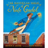 Libro The Hanukkah Magic Of Nate Gadol - Levine, Arthur A.