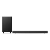 Barra De Sonido Xiaomi Soundbar 3.1 Canales 430 W Nfc Negro