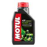 Motul 5100 1l 15w50 Semisintetico R6r R1 Gsxr Cbr Pulsar Fz