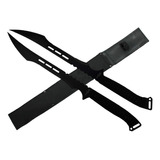 Tactical Master Juego De 2 Machetes Tacticos De 27 Pulgadas