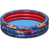 Piscina  Inflável Infantil Spider-man  200l - Bestway