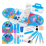 Kit De Maquillaje Para Niños Para Niñas 60 Pzas Juguetes De 