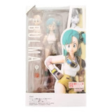 Figura Bulma Sh Figuarts- Dragon Ball Z