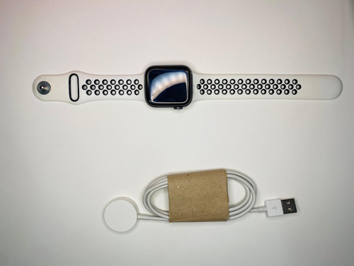 Apple Watch Series 6 Gps Caixa De Alumínio 40mm Space Gray