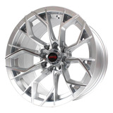 Rines 15 Para Chevy,gol,kia,versa,march,sthuru. Set De 4!