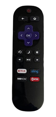 Control Remoto Para Pantallas Hitachi Rok U Tv