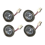 4 Focos Para Campana Y Estufa Mabe Io Mabe Halogeno 12v 20w