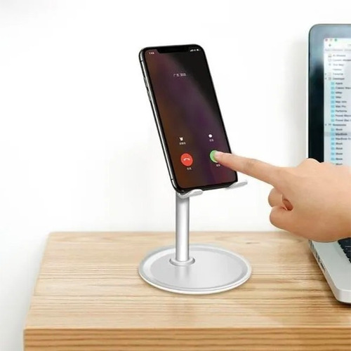 Soporte Apoya Celular Escritorio Mesa Universal Regulable